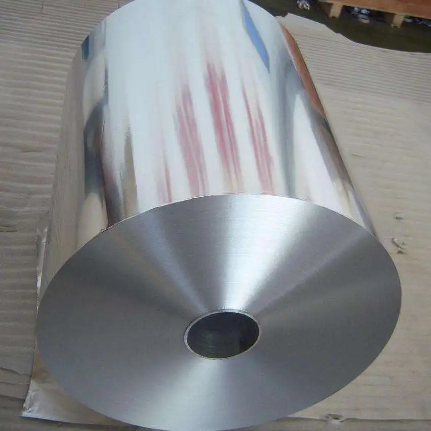 Aluminum Foil Aluminized Metallized Paper Film for Drug & Food Pharma ...