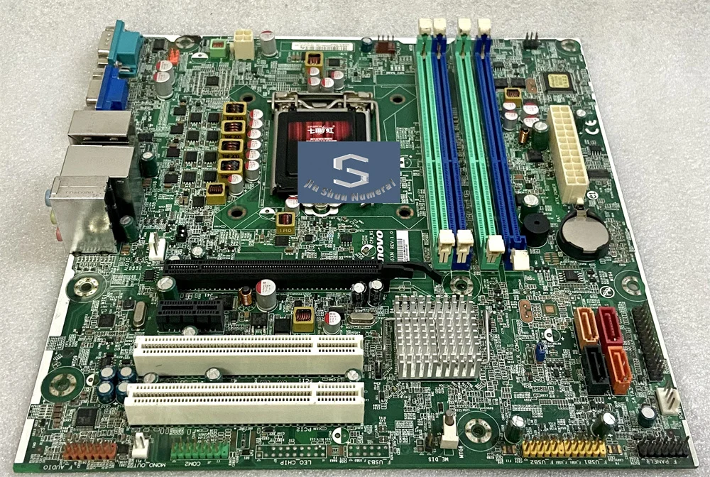 Suitable for Original Lenovo H61 IS6XM Q65 Motherboard DDR3 Memory Support 32nm 1155-pin CPU