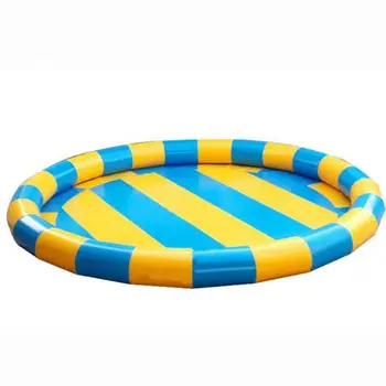 Outdoor family inflatable swimming pool for water game  inflatable pool big inflatable swimming pool