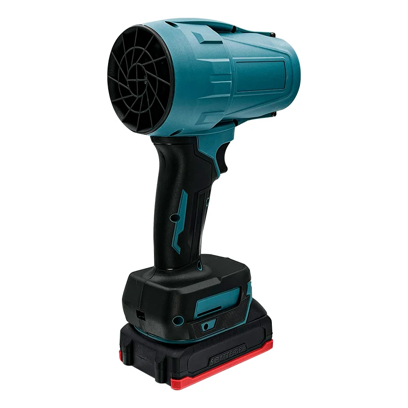 Cordless Electric Drum Fan, Portable, Battery, YJBFJ-02 - detail 12
