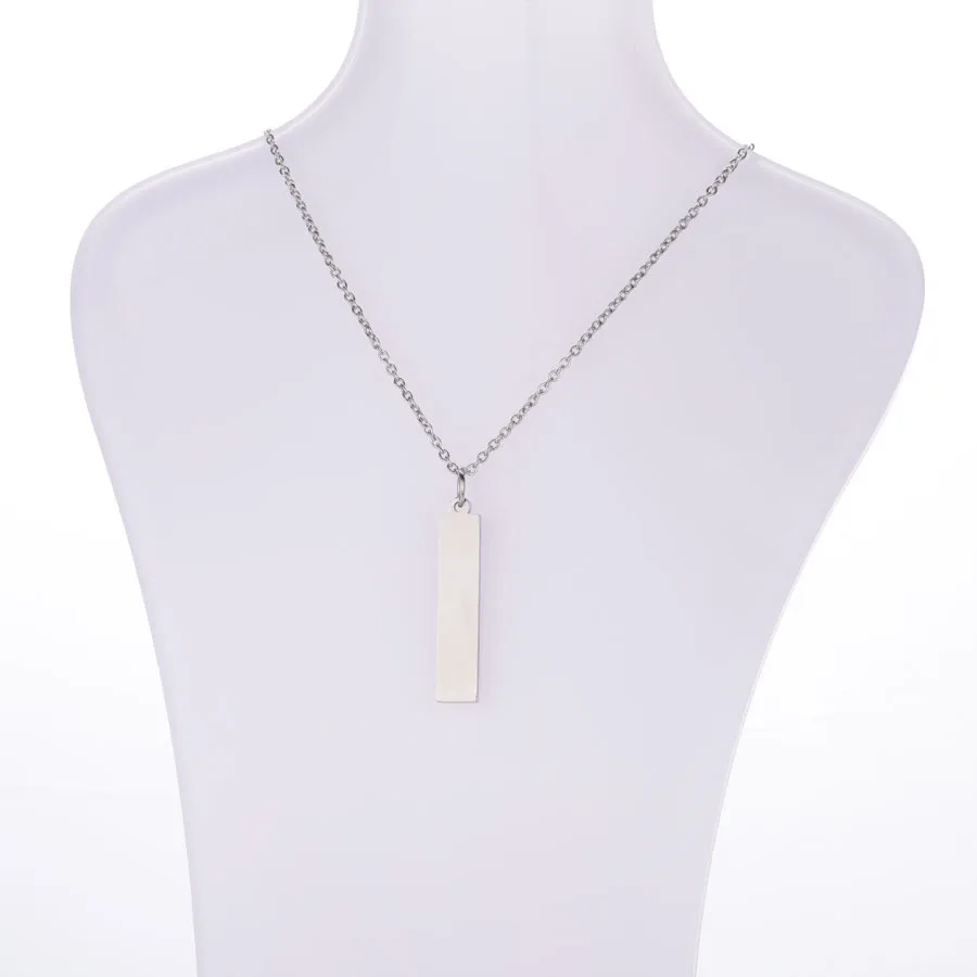 Rectangle Pendant