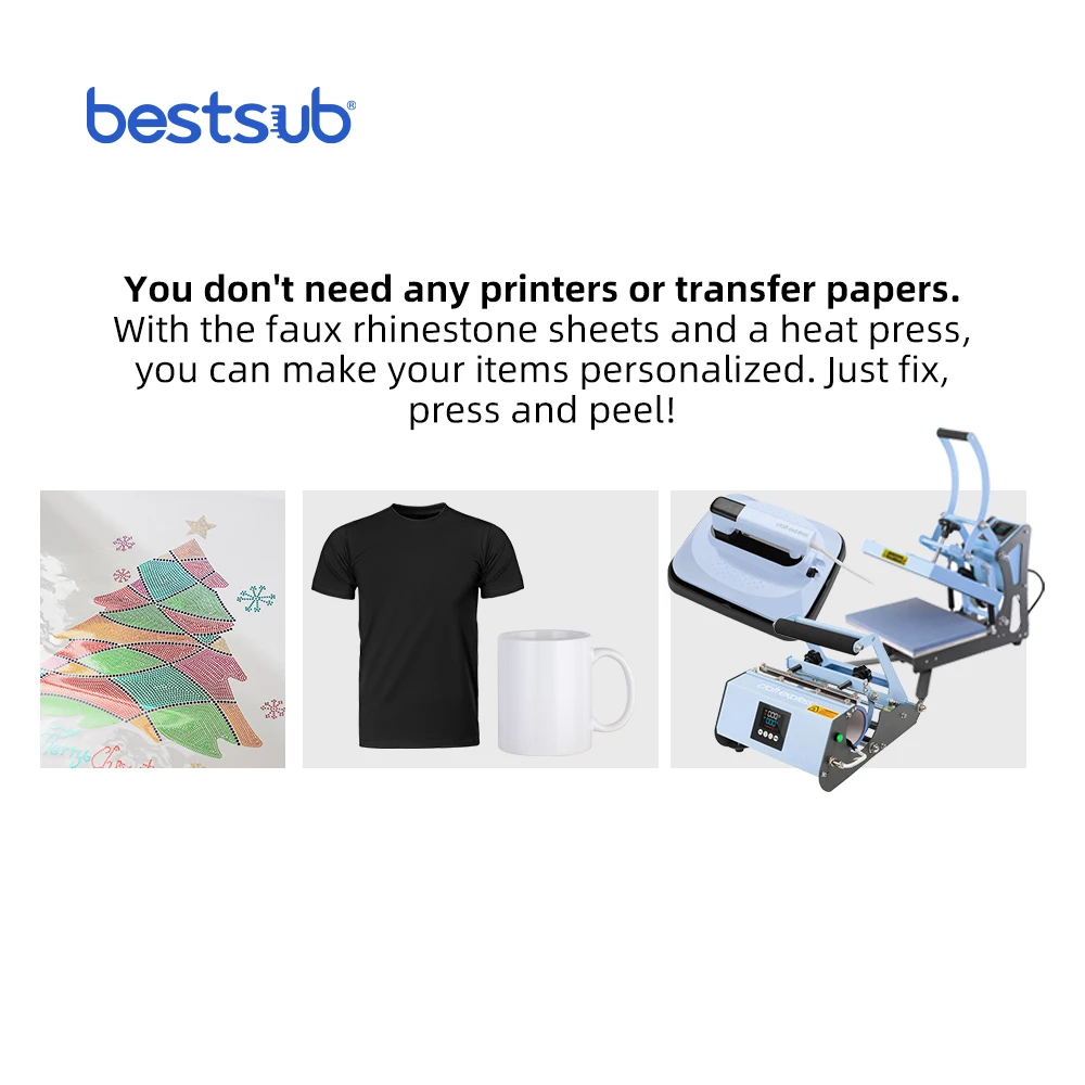 Hot and New Transfer Paper from BestSub - BestSub - Sublimation