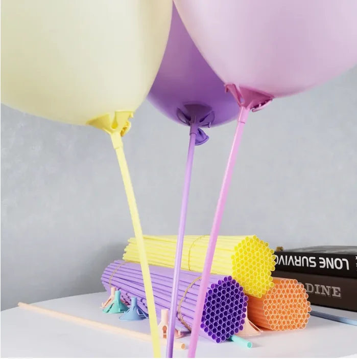 PHL PLA PP Optional Customization Balloon Holder Tube Making Machine Production Line Best Machine