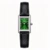 leather arabic watch