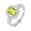 JH0237White gold color-4Olivine