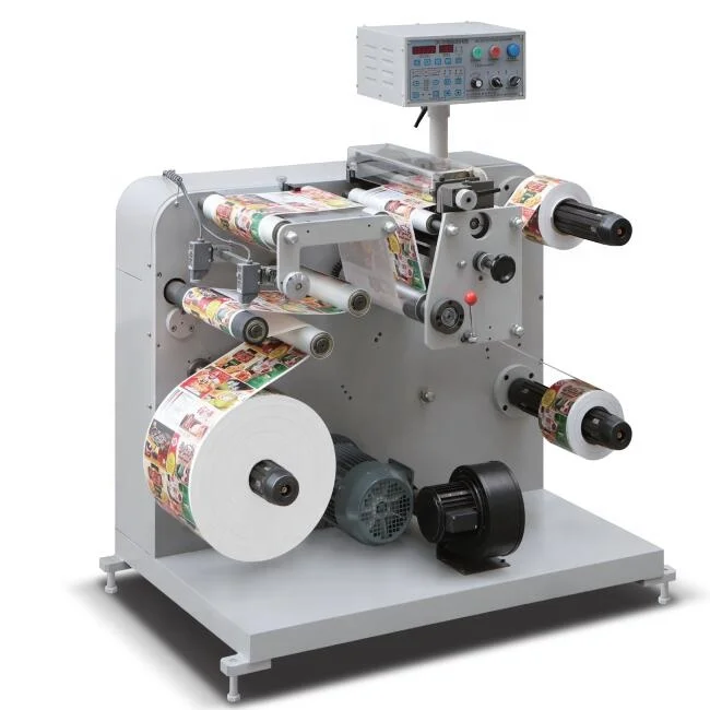 Weigang Thermal Slitting Rewinding Machine with High Speed in Wenzhou
