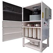 Laser Cutting Fume Extractor - detail 18