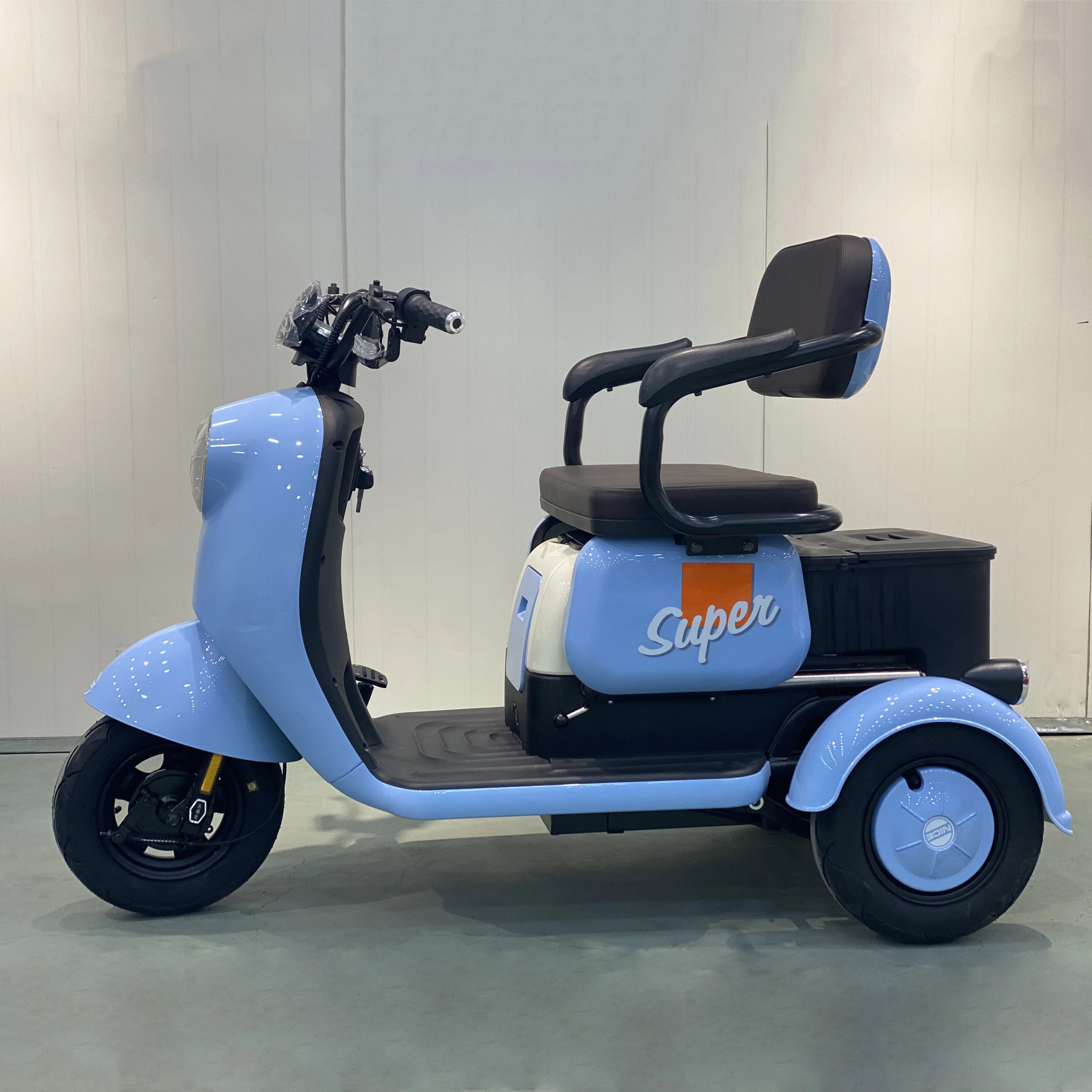 Best Electric Scooter for Handicapped Adults Wheel E-car