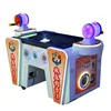 2 people fishing machine