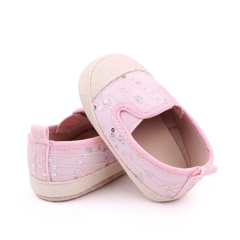 Directly Factory Slip-on Soft Sole Baby Boys and Girl Shoes Spring Autumn Casual Baby Shoes supplier