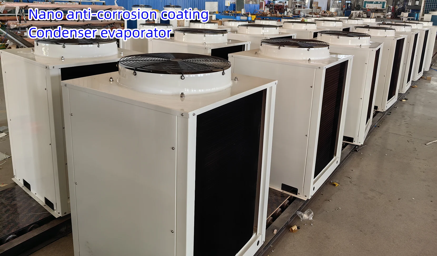 Air Handling Unit, 8.4-168 Kw, R-410A - detail 30