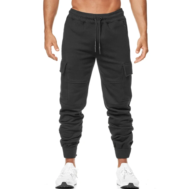 Jogging Joggers Fitted Custom Gym Pant 