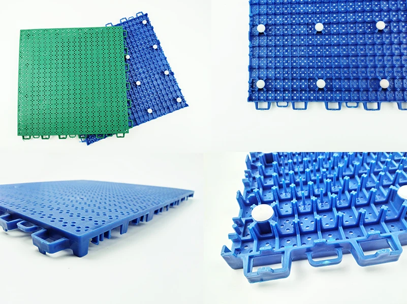 Summer And Winter Outdoor Roller Skate Court Protection Floor Cover Ice