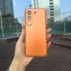 สีส้ม