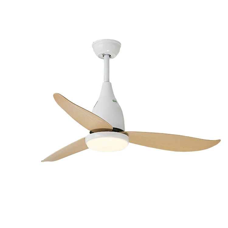 Electric Copper Motor Led Ceiling Fan 