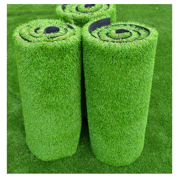 Sports using commercial high density hot sale PP material landscaping artificial turf