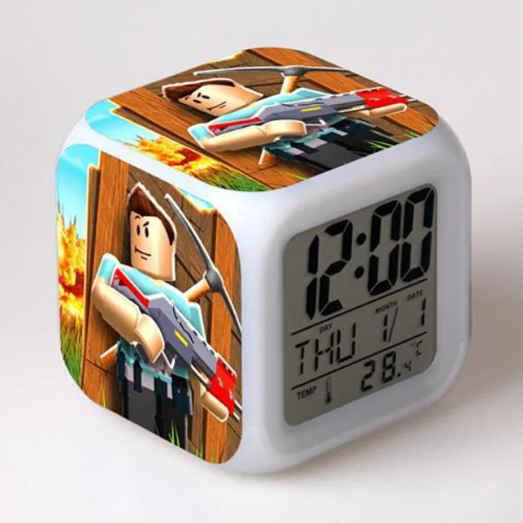 Lovely Cartoon Roblox Calendar Alarm Clock Robloxluminous Watch Pleasing Clock Buy Lovely Roblox Pleasing Cartoon Clock Calenda Clock Product On Alibaba Com - alarm clock roblox id