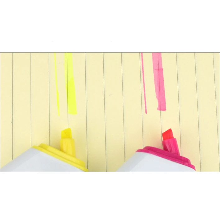 JH Пользовательский логотип популярные нетоксичные Красочные Креативные треугольные маркеры-маркеры для