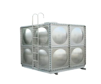 High quality multi-purpose stainless steel water tank