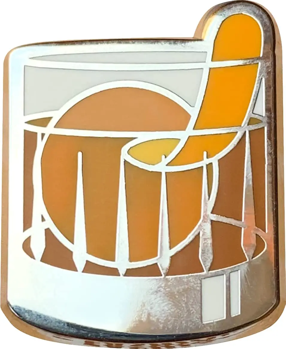 Spilla Divertente &ldquo;This Is Bob&rdquo; In Metallo - Per Giacca, Zaino O Cappello