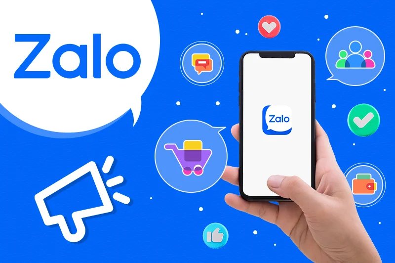 zalo application