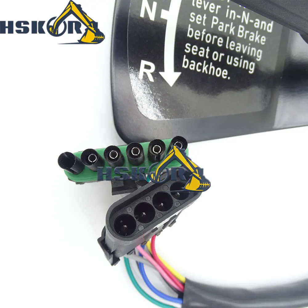 AT182520 FNR Motion Control Switch Fits for John Deere Loader 210LE 310E 310G 310SE 310SG 315SE 315SG 410E 410G 710D 710G