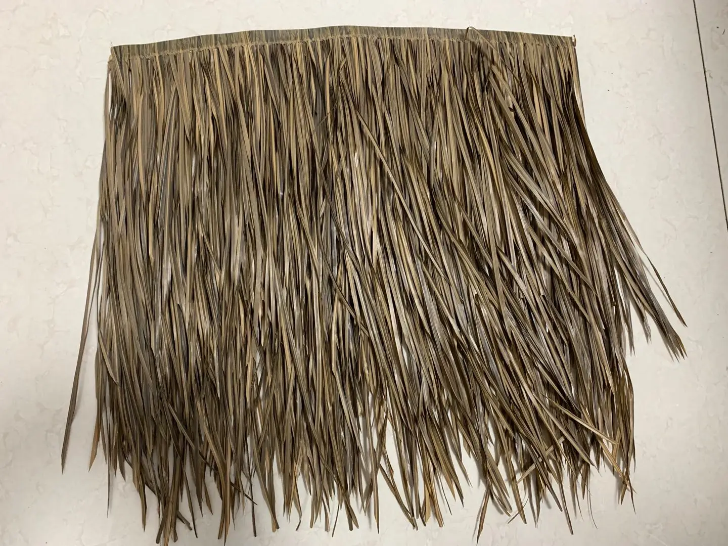 Grass Thatch Roof Gazebo