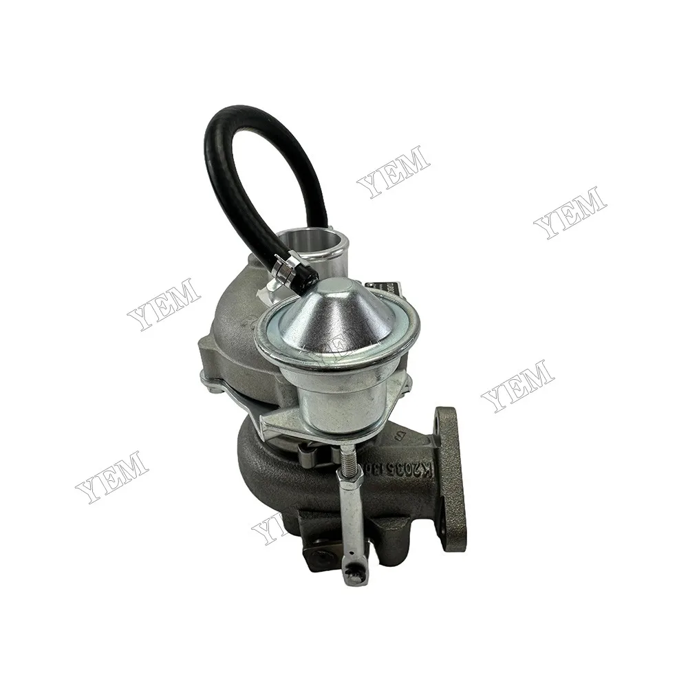 Turbocharger 49173-04110 Fit for Mitsubishi K3M Engine 4
