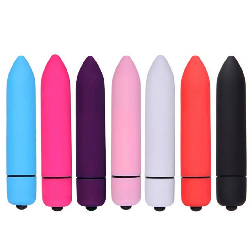 USB Rechargeable Bullets Love Eggs Mini 70mm Bullet Vibrator Women Toys 13