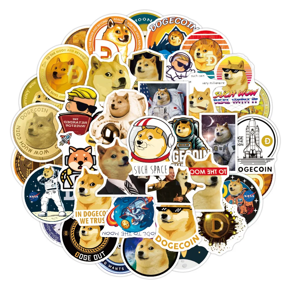 VOGRACE Cartoon Anime Custom High Quality PU Die Cut Sticker Hot Sale Hologram Stickers With Your Design
