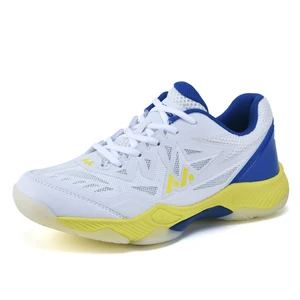 2026 Wholesale Indoor Outdoor Breathable Sport Tennis Badminton Shoes for Men Professional Zapatos De Badminton