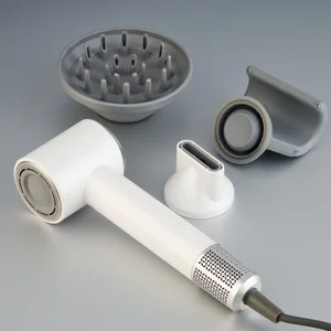 Lightweight Intelligent Temperature Control Hair Dryer Durable Protection for Smooth Hair