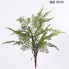 Hand-rolled maidenhair fern