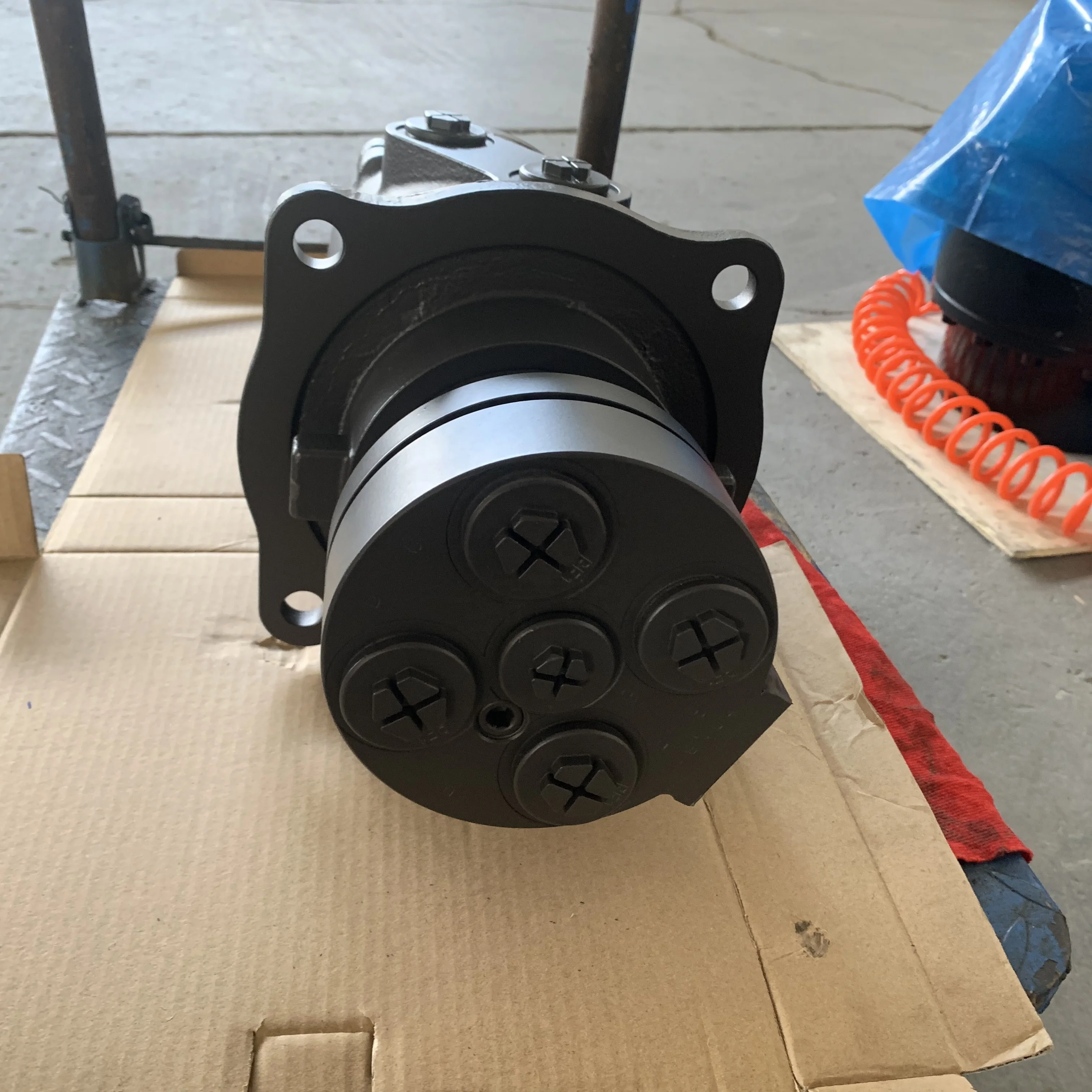 For Volvo EC210 Center Joint EC210B Swivel Manifold EC240 Swivel Joint