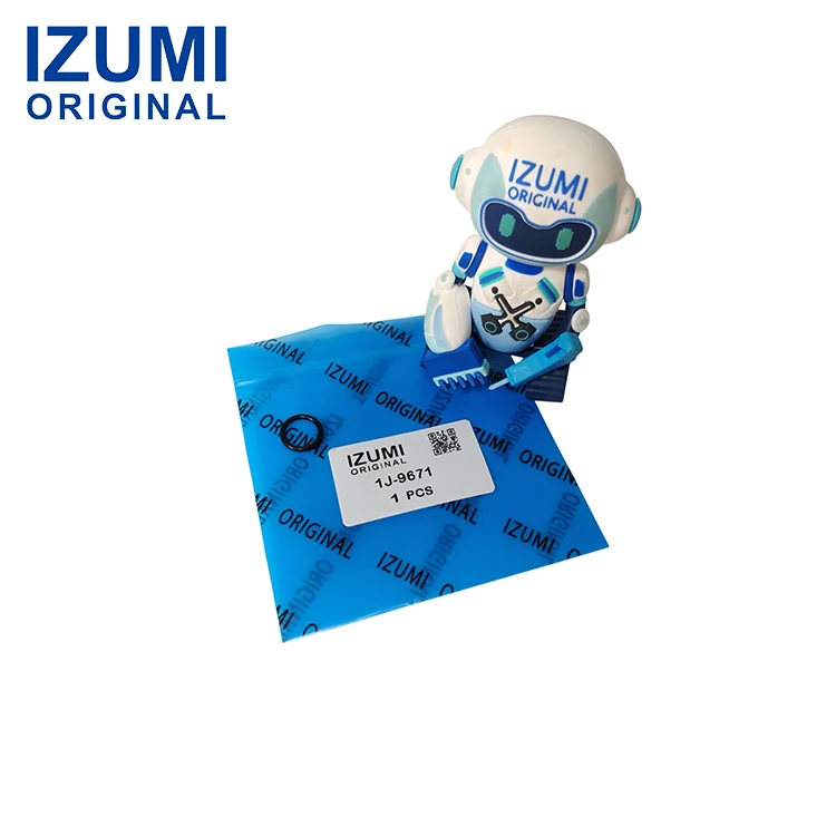 product izumi original cat 1j 9671 1j9671 183mmx1052mm  o rign  for caterpillar-14