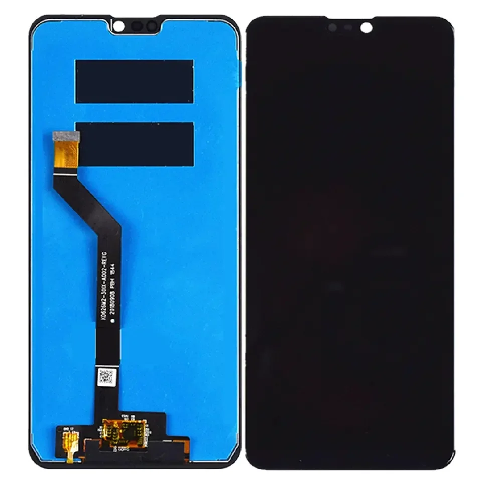 For ASUS ZenFone Max M2 ZB633KL X01AD LCD Display Touch Screen Digitizer Assembly Replacement