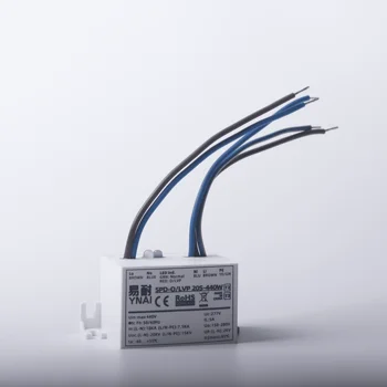 OVP LVP SPD  Overvoltage Protection  Undervoltage Protection  Surge Protective Device  Lower Inrush Current  CE CB Certificate