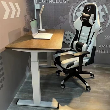 Custom Ergonomic Pc Gaming Chair Computer Cadeira Silla Gamer Chair Sedia diablo office gaming chair