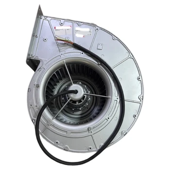 new and original PLC External rotor axial flow fan FN035-4EA.WD.V7