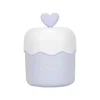 Mousse Nettoyante Visage Bleue