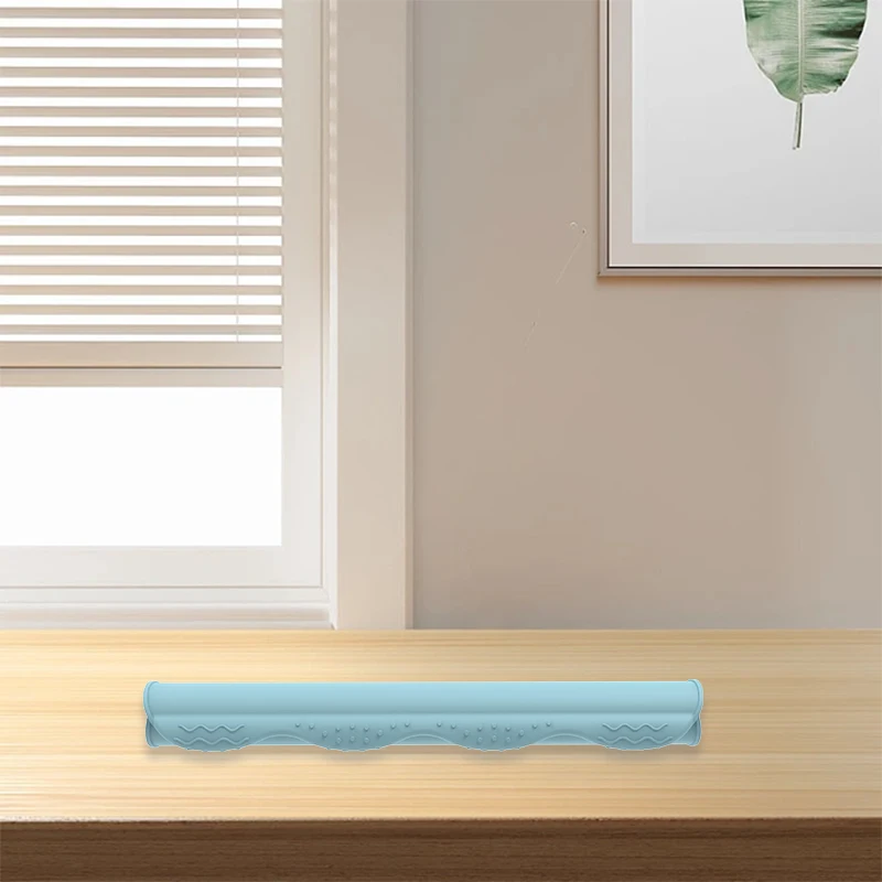 Custom Printed Kids Cartoon Cookie Shape Children Table Mat Baby Feeding Eating Dining Tray