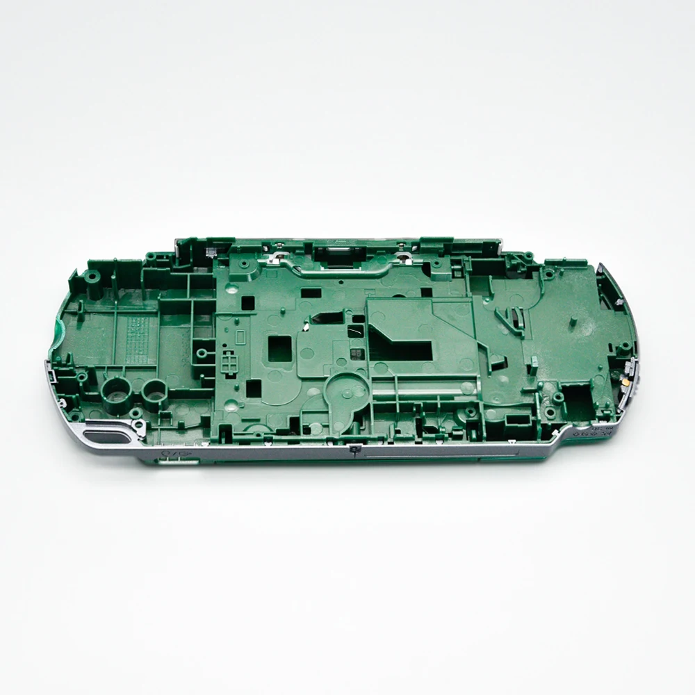 PSP 3000 Shell Swap - High Quality Green Protective Case