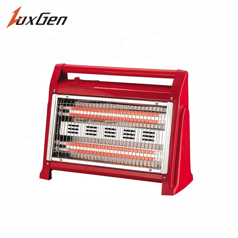 Electric Quartz Mini Portable Heater with Fan with Humidifier