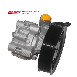 Kingsteel  Steering Parts  Power Steering Oil Pump Assembly for Mitsubishi Pajero V83