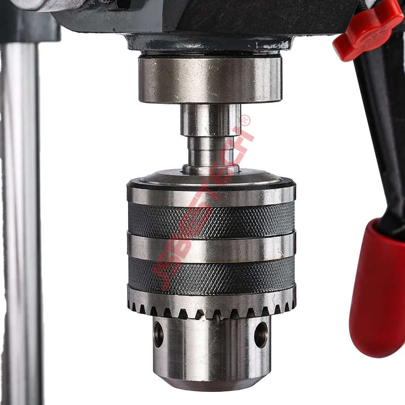 Variable Speed Change ZJ4120 Hobby Mini Drilling Machine Bench Drill Press