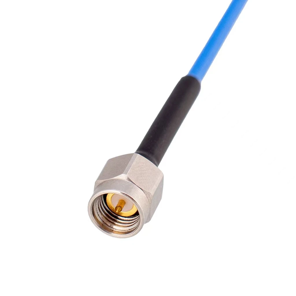 Soant Super Flexible 086 Line Coaxial Cable 18g Sma-j To Sma-j 0.5 ...