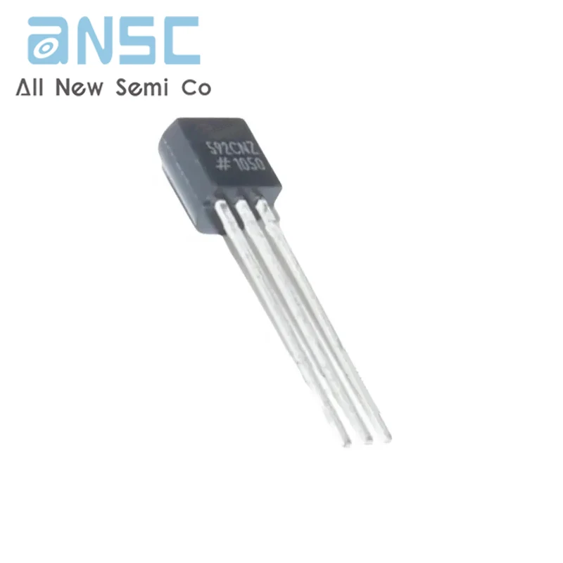 One-Stop Supply Original Electronic Components BOM List AD592CNZ SENSOR ANALOG -25C-105C TO92-3