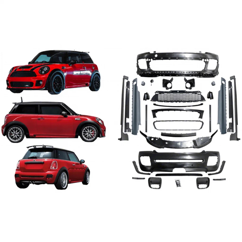 MINI-R56-R57-R58-JCW-Body-Kit-