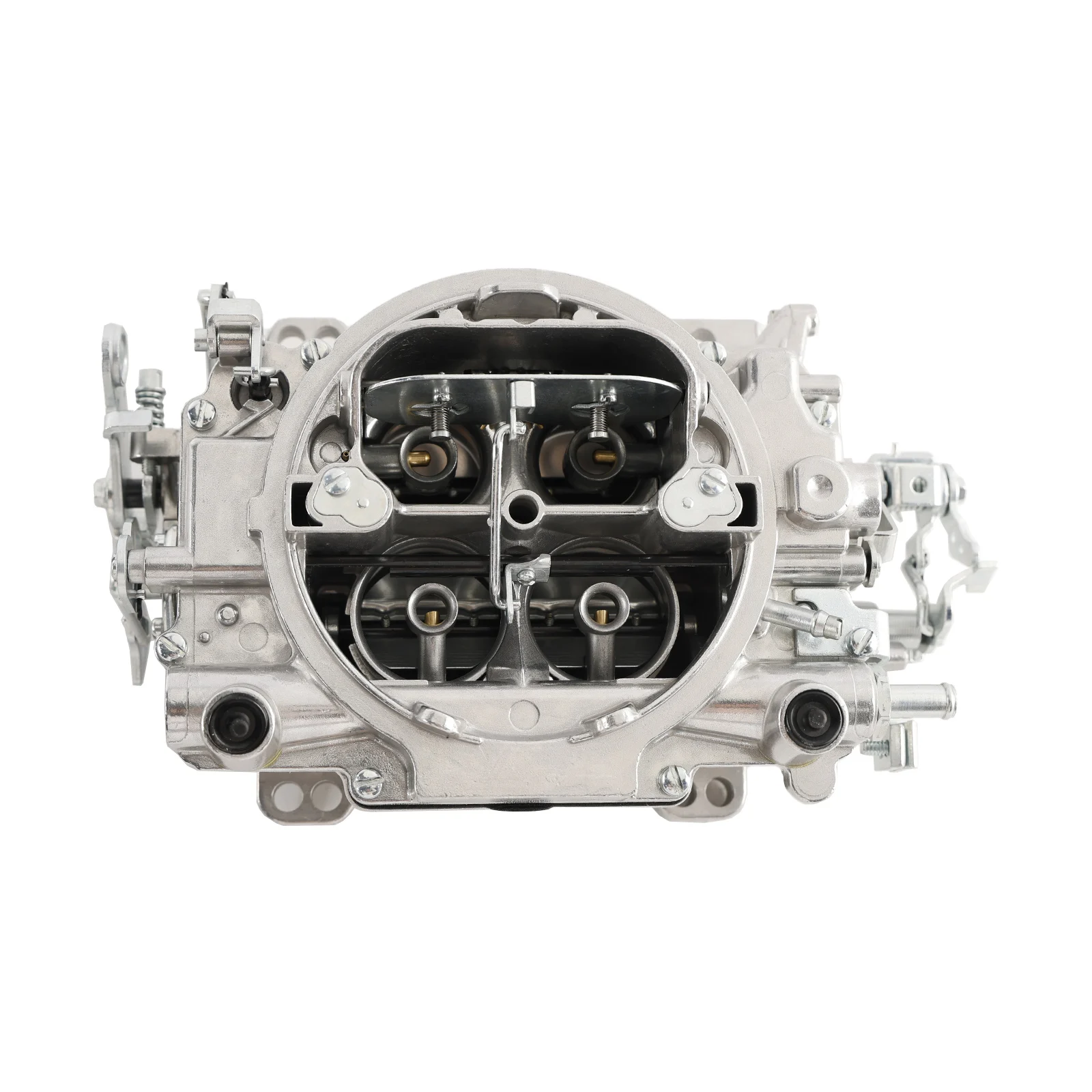 4 Barrel Carburetor Performer Manual Choke 600 CFM W/ Gasket For 1405 For Ford Galaxie For GMC 366 Scout Sence_voghion.com