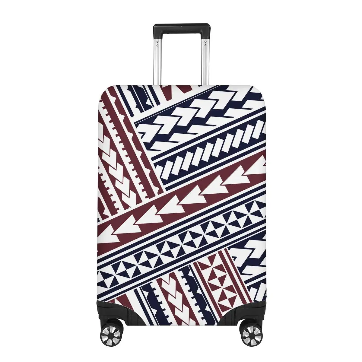 Wholesale Custom Luggage Cover Polynesian Traditional Tribal Luggage Covers  Suitcase Cover Protector - Buy Luggage Protective Cover,Luggage Cover  Protector,Suitcase Cover Luggage Product on Alibaba.com